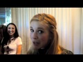 Caroline Sunshine Talks Charlie Shakes It Up Crossover