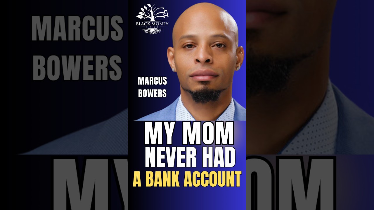 From No Bank Account to Building a $100 Million Business Empire | Marcus Bowers