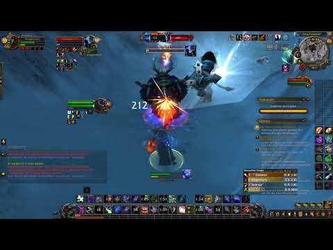 WOW Sub Rogue PVP 9.0 - ONE SHOT IS !!!INSANE!!!