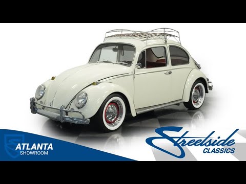 1966 Volkswagen Beetle (CC-1900696) for sale in Lithia Springs, Georgia