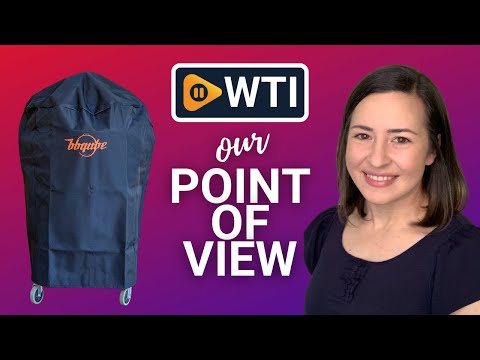 BBQube Grill Covers - WTI product video review