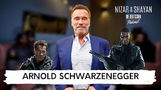 Arnold Schwarzenegger | #287 Nizar & Shayan Podcast