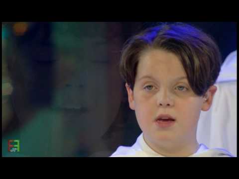 6.Angel Voices - ''Sanctus''. ( Libera in concert ).