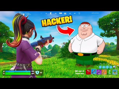 Fortnite HACKERS Can DO WHAT?!