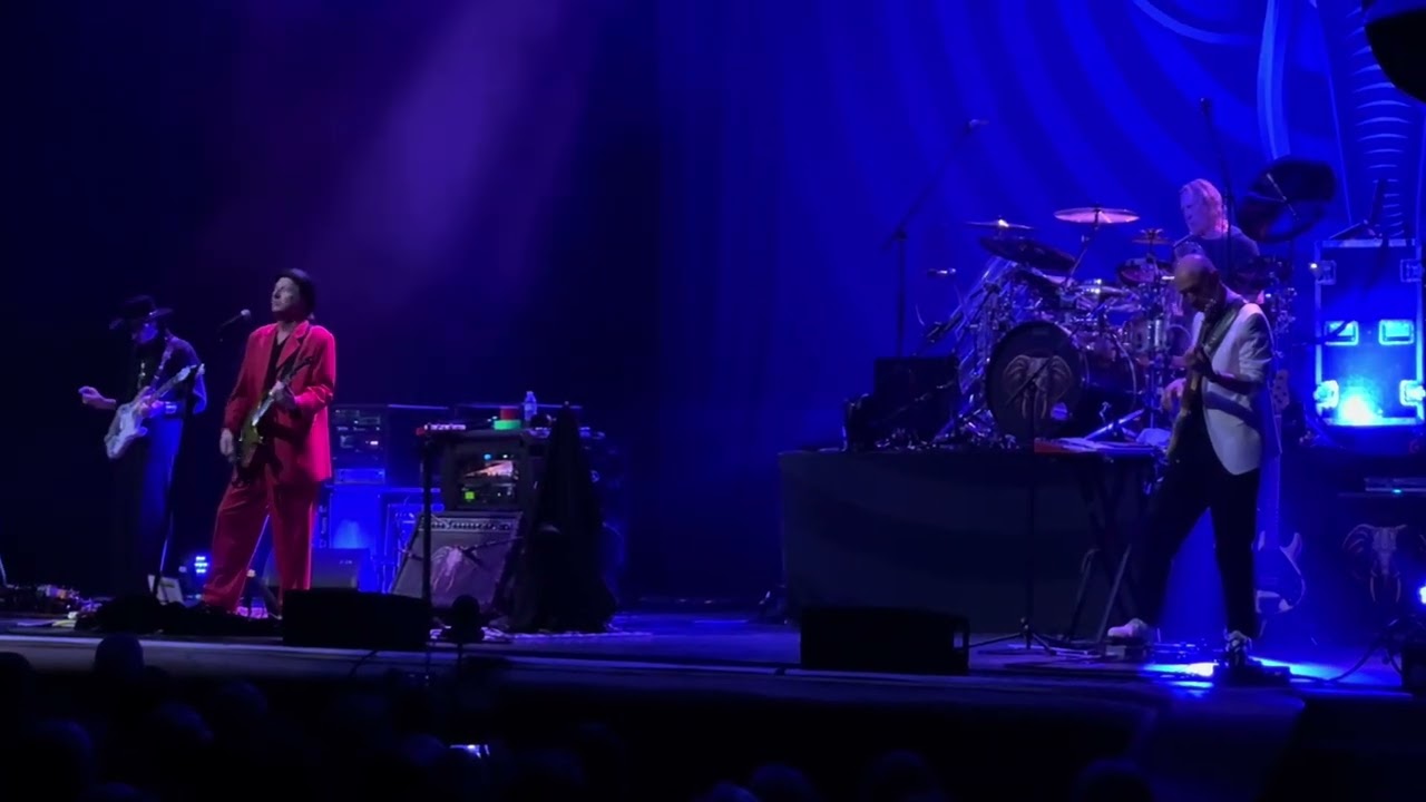 2024.09.12 // King Crimson BEAT // Heartbeat // San Jose Civic - YouTube