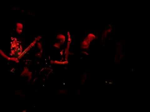 UNCLEANSED live at Triple Crown november 2012