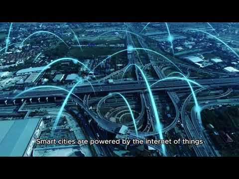 🌐 Exploring Smart Cities of the Future | Innovation & AI in Action @techsl