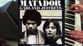 Matador (Garland Jeffreys) - Cover on Yamaha Tyros 4