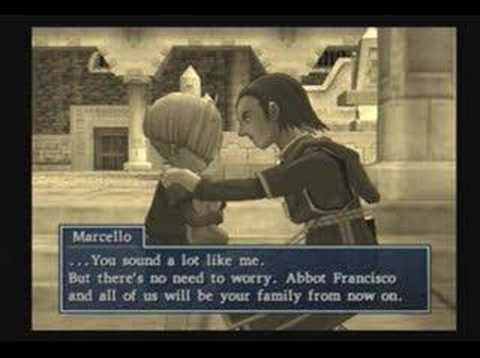 DQ8 - Angelo's Backstory (re-upload)