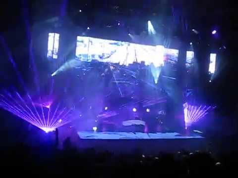 Pretty Lights Red Rocks 2015 Night 2 Gazing at the Glare (tease) I Can See it in Your face