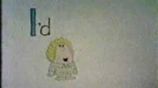 Sesame Street - Capital I is an important guy