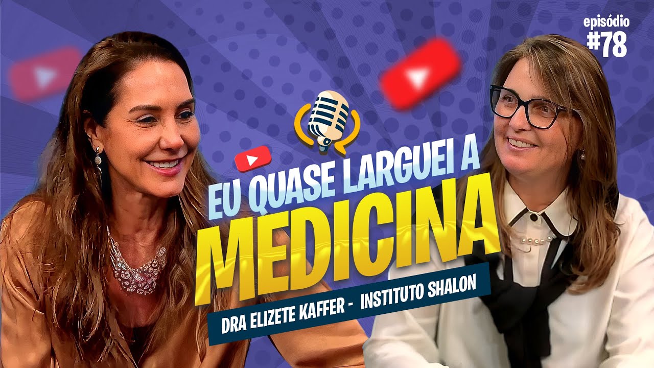 DRA ELIZETE KAFFER - INSTITUTO SHALON