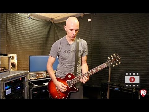 Riff Rundown - A Perfect Circle's "Judith"