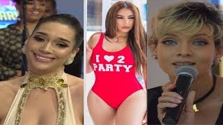 Lo que pasa con Sharmin Díaz, Yelitza Lora, Amelia Alcántara y WhatsApp