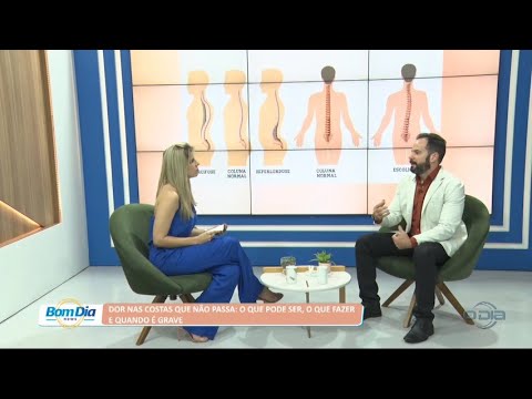 Dor nas costas que não passa: O que fazer? 20 09 2022