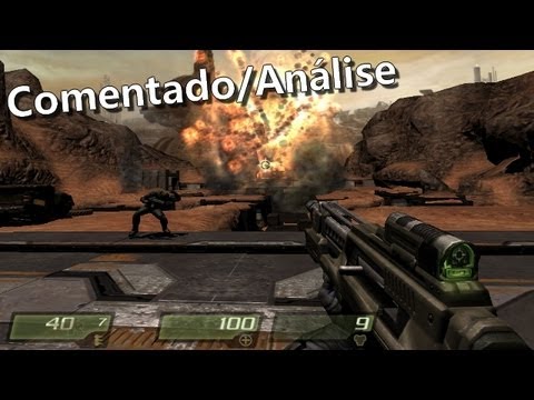 quake 4 xbox 360 test
