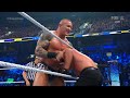 Randy Orton Vs LA Knight Vs AJ Styles 1 2 WWE SmackDown 1 5 2024