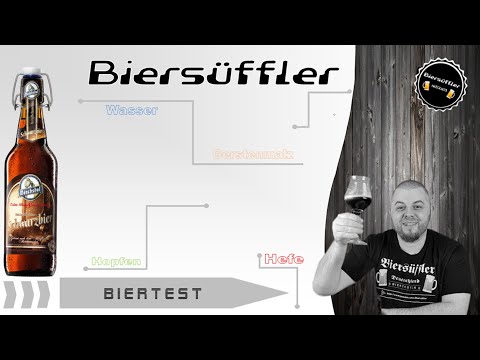 Biertest - Mönchshof Schwarzbier