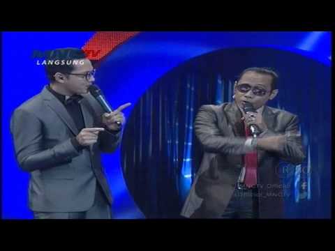 Duo Endut Cek Vokal Bersama Joel Kriwil - DMD Show MNCTV (26/2)