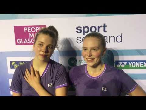 The unbeatable Danes