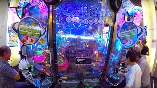 WIN A FISH AT THE JAPANESE ARCADE?