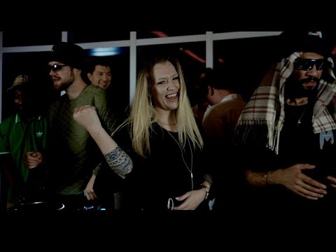 VLASOVA WITH FRIENDS#2 - Afro House, House Beats | Dubai, UAE