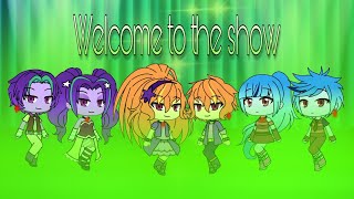 Welcome To The Show| Duet|MLP|The Dazzlings