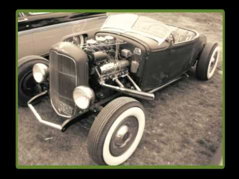 Roy Hogsed-  Hot Rod