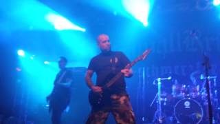 Krawallbrüder - Blut und Tinte Köln 12.04.2014