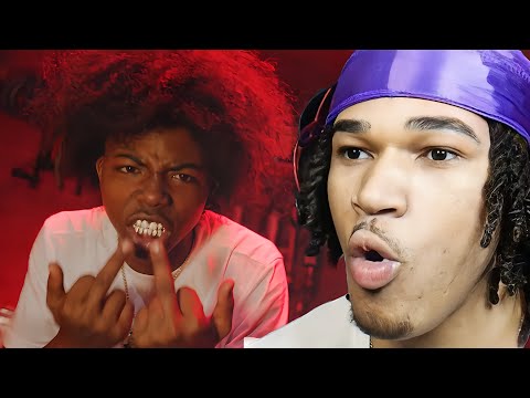 Plaqueboymax Reacts to BLOODIE - BOP (Official Video)