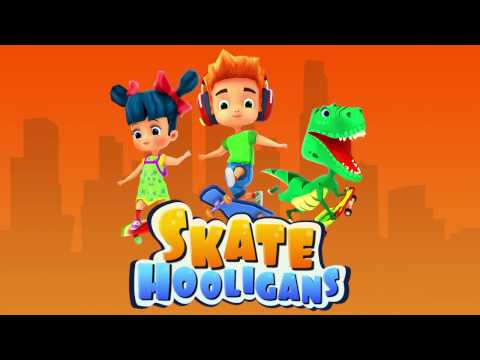 Skate Hooligans youtube-video
