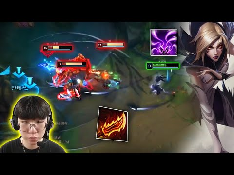 Ruler Kai'sa : DOMINATING KR Challenger Elo