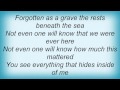 Bella Morte - Dust Lyrics_1