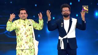 Download lagu Mini Govinda / Govinda Sir – Entertaniment – Pack Performance ll Super Dancer 4 mp3