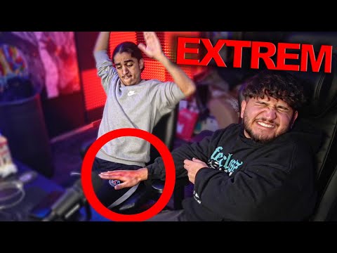 JA, NEIN, NICHT Challenge - EXTREM! mit GIHED