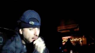 R.A. the Rugged Man - Casanova - LIVE
