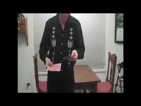 Improved Back Stage Monte