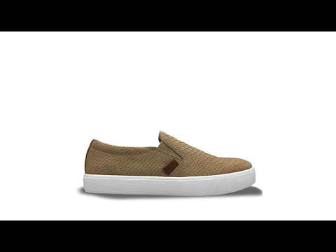 REVITALIGN Boardwalk Suede Sneaker by Gabby Reece