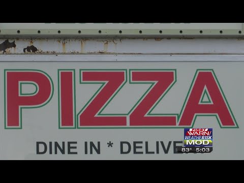 Pizza delivery drivers and police share safety tips after Wednesday night's robbery