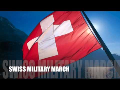 "Ceresio" -  Swiss Military March