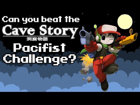 VG Myths - Can You Beat the Cave Story Pacifist Challenge?