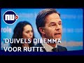 Persconferentie Rutte: Afstand houden is het nieuwe normaal | NU.nl