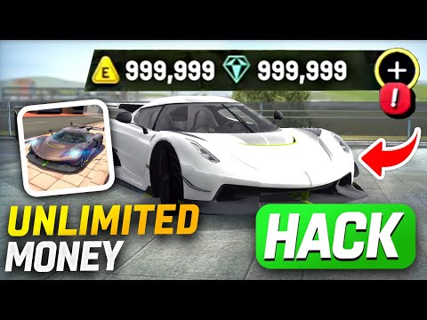 🔴 Extreme Car Driving Hack/MOD - Unlimited Money & All Cars Unlocked in 2026 (Android & iOS)