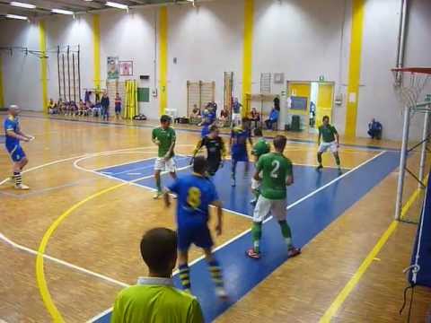 Valtellina Futsal - Futura Morbegno -4- @ Talamona