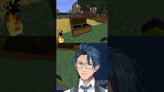 【#homeクラ】やっぱりお水あげたいじゃんと農業にこだわるおじさん【homeクラSeason2 #shorts Minecraft マイクラ 神宮寺 jingujich】