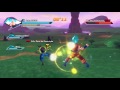 Dragon Ball Xenoverse Goku SSGS Gameplay