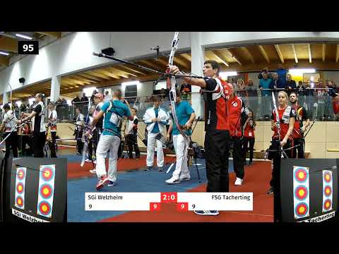 SGI Welzheim v FSG Tacherting - 1. Bundesliga Süd