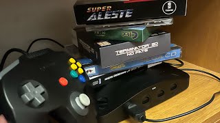 Epic weekly video games pick ups, Analogue 3D