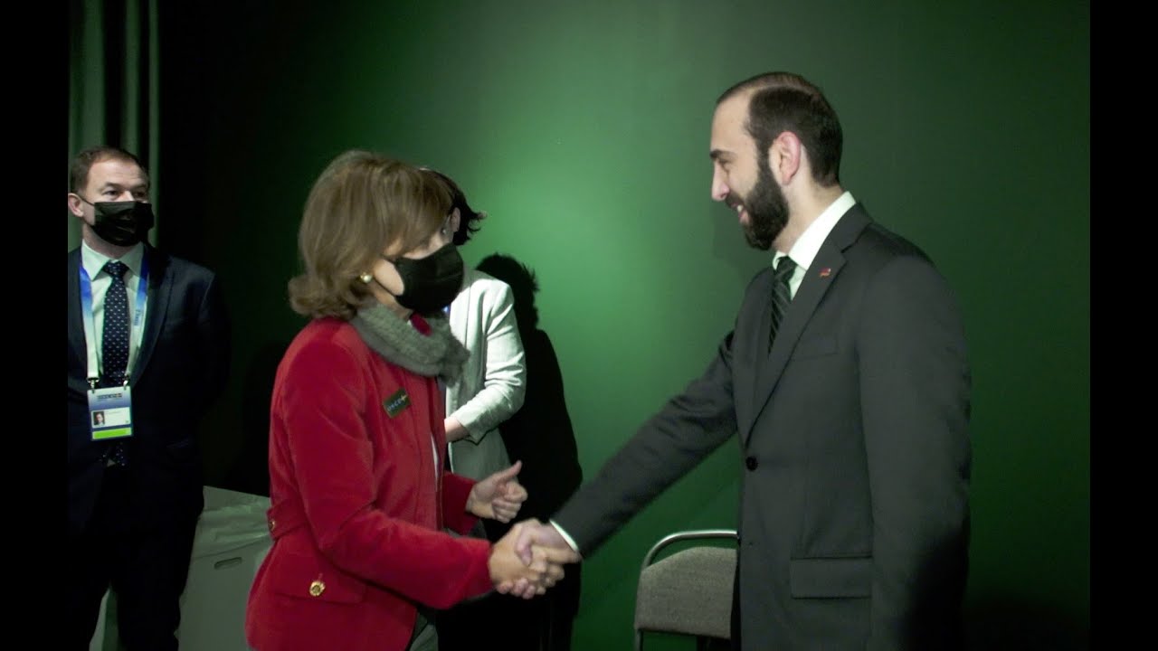 Глава МИД Армении обсудил с представителем ОБСЕ ситуацию, сложившуюся в результате развязанной против Арцаха войны