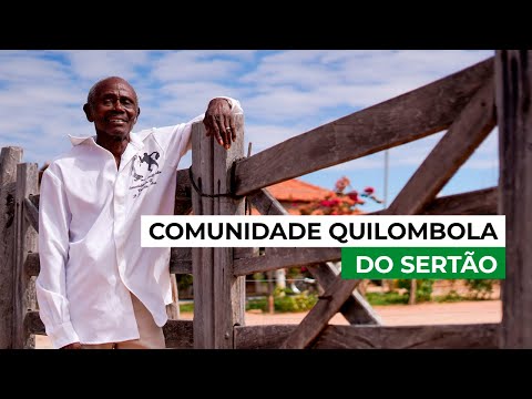 Comunidade Quilombola de Vargem Alta, no sertão da Bahia | Palmas de Monte Alto/BA